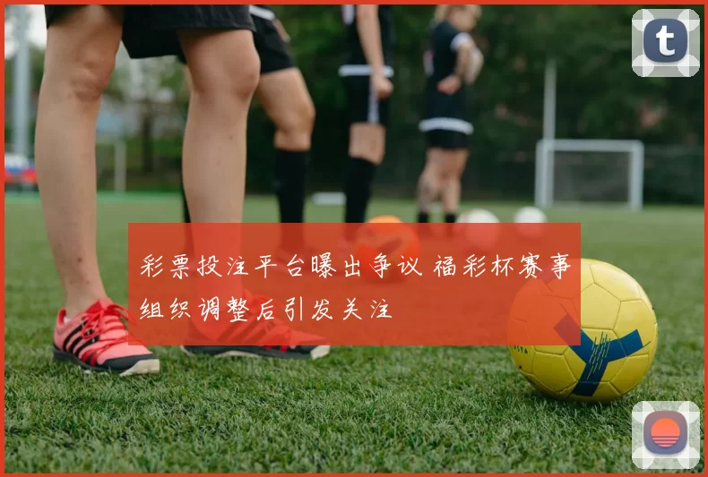 彩票投注平台曝出争议 福彩杯赛事组织调整后引发关注