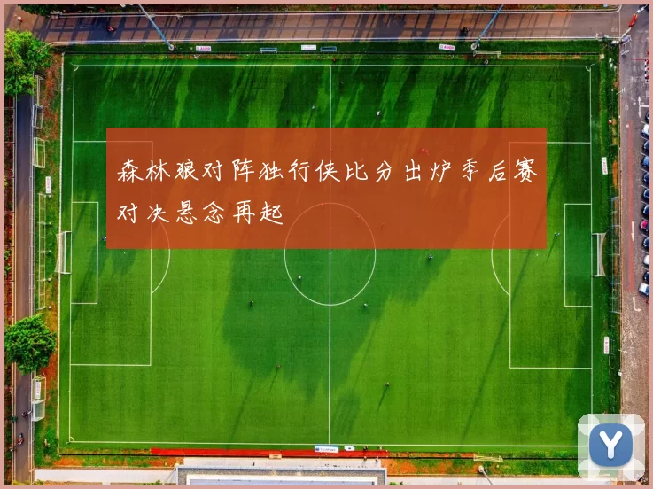森林狼对阵独行侠比分出炉季后赛对决悬念再起